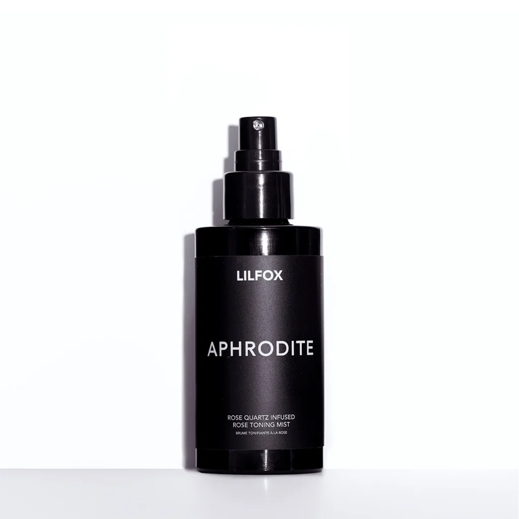 Aphrodite Rose Toning Mist