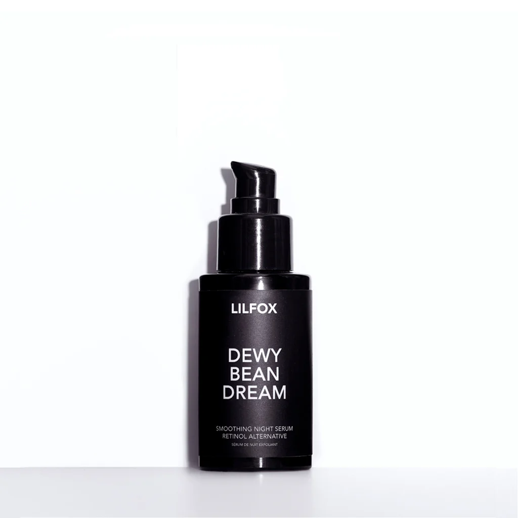 Dewy Bean Dream Smoothing Night Serum
