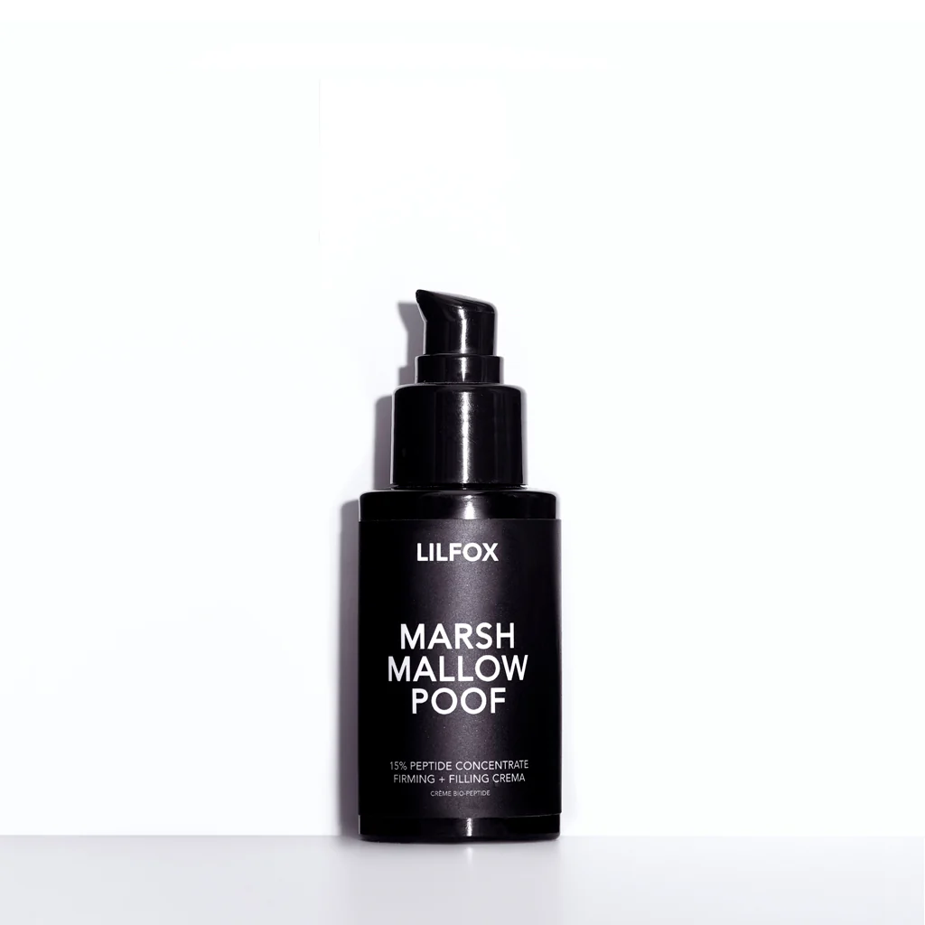 Marshmallow Poof 15% Peptide Firming Cream