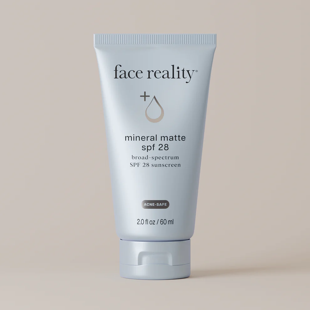Mineral Matte SPF 28