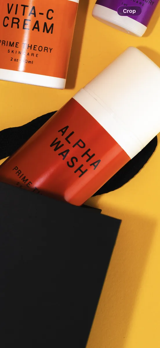 Alpha Wash